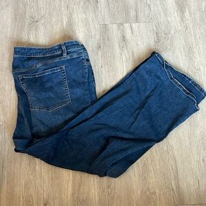 Classic Blue Denim Jeans